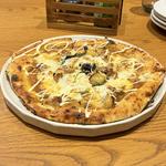カレーポテト（アラカルトメニュー）(ノッタ・ピザ 薪窯ピッツァ)