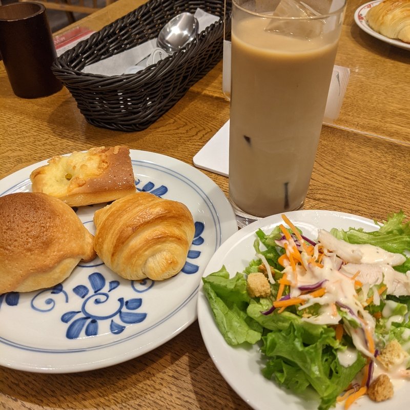 パン3個セット(鎌倉パスタ アトレ松戸店)