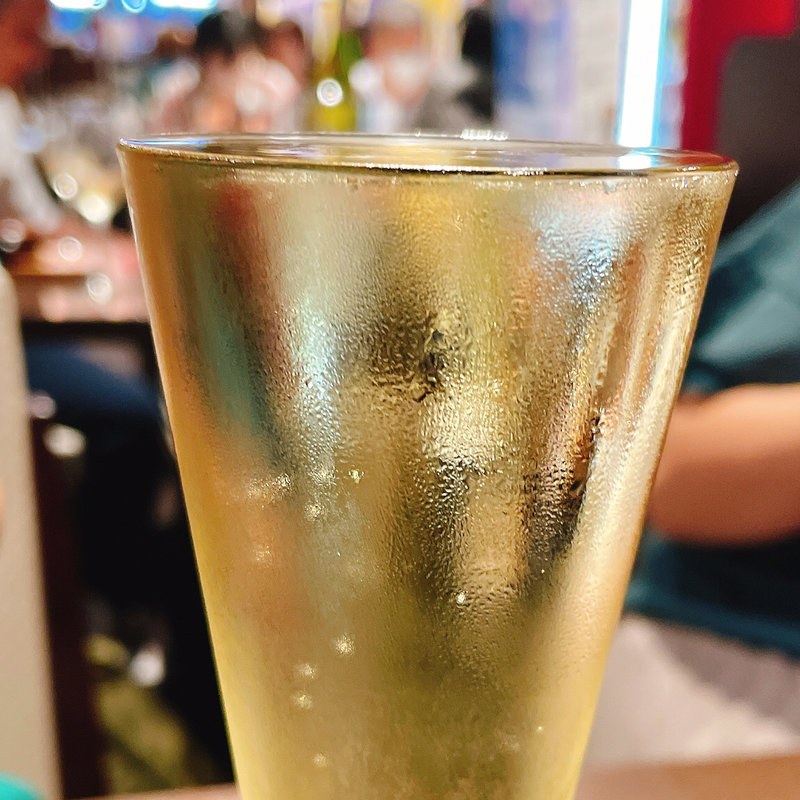 俺の泡(俺のフレンチ 梅田 )