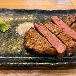 有田牛のヒレ(ろばた結)