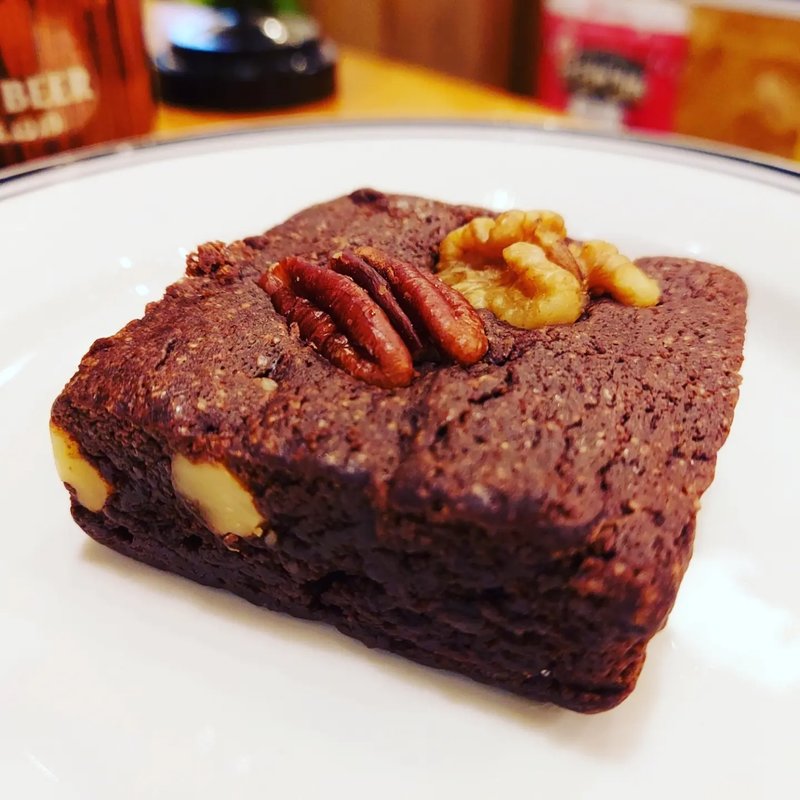 ブラウニー(HELLO NEW DAY Hamburger)