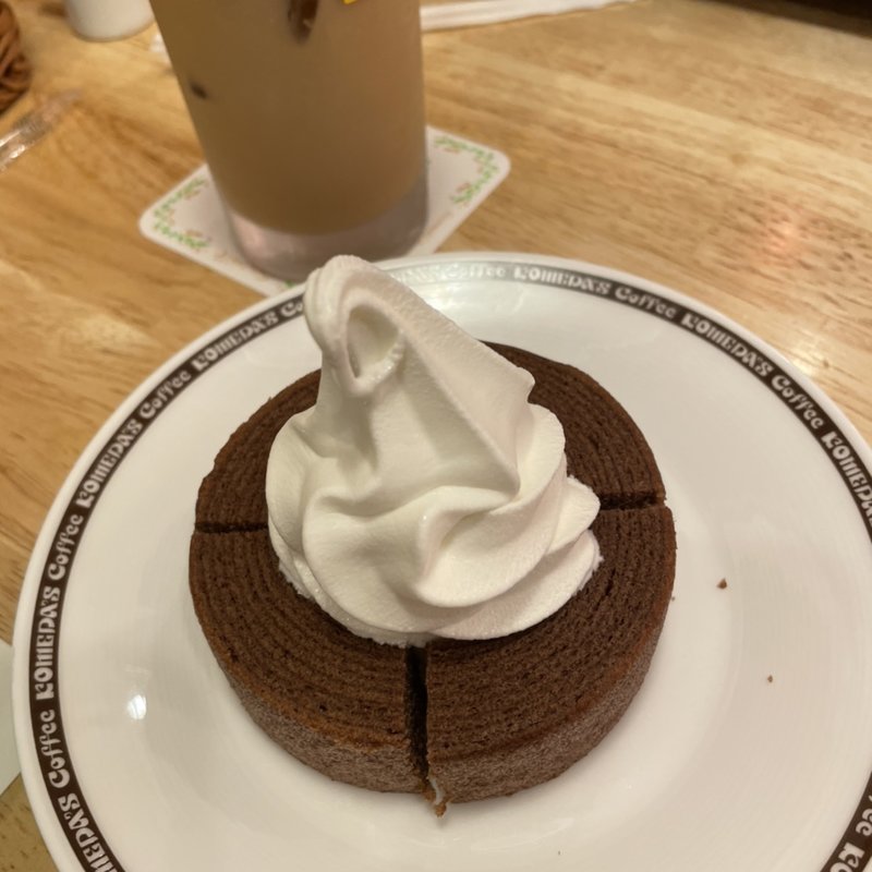 クロネージュ(珈琲所コメダ珈琲店 赤羽東口店)