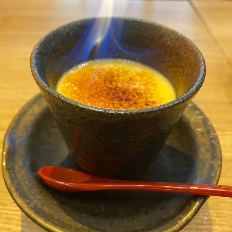 炎の結プリン(ろばた結)