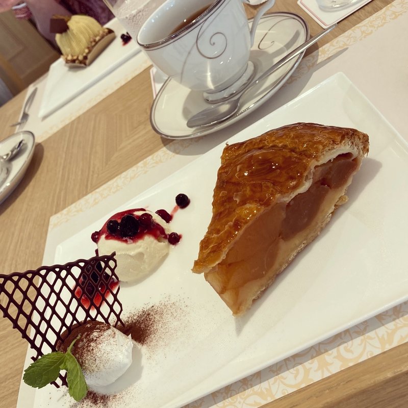 アップルパイ(アンサンブル)