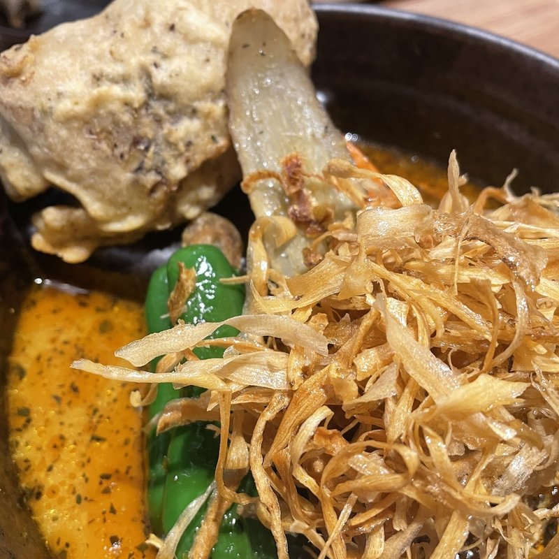 サクッと骨なしチキン(ピカンティ（Picante）札幌琴似店)