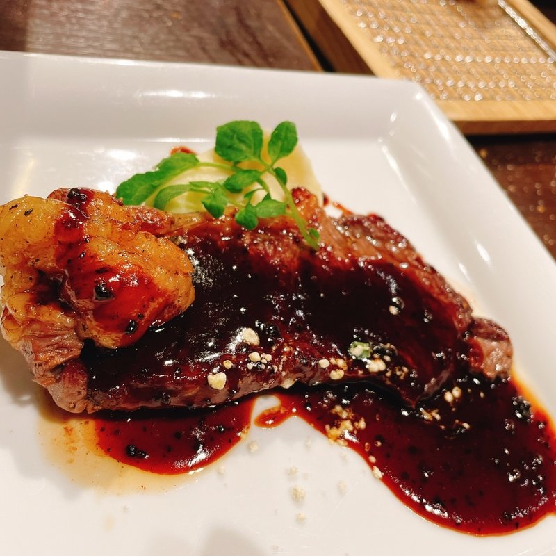 7月ディナーコース(俺のフレンチ 梅田 )