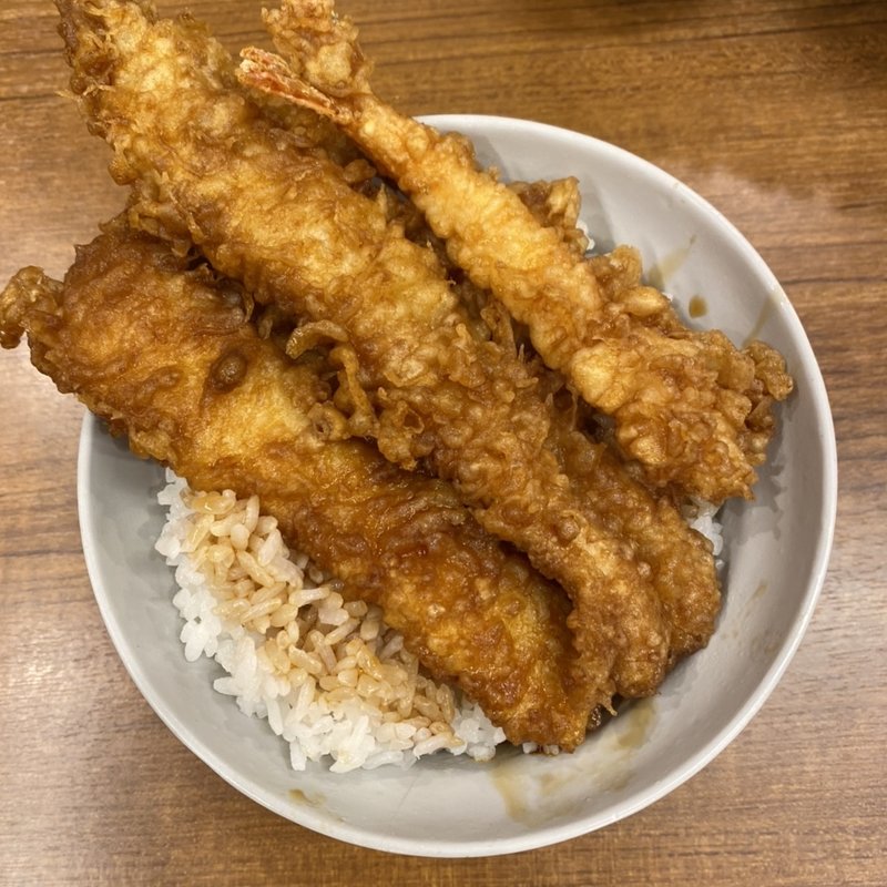大江戸天丼(天丼てんや 川口店)