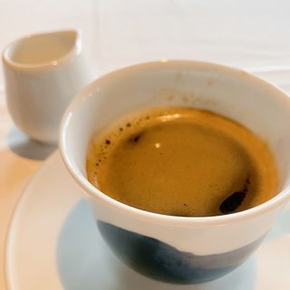 コーヒー（ランチコース）(La Libellula)