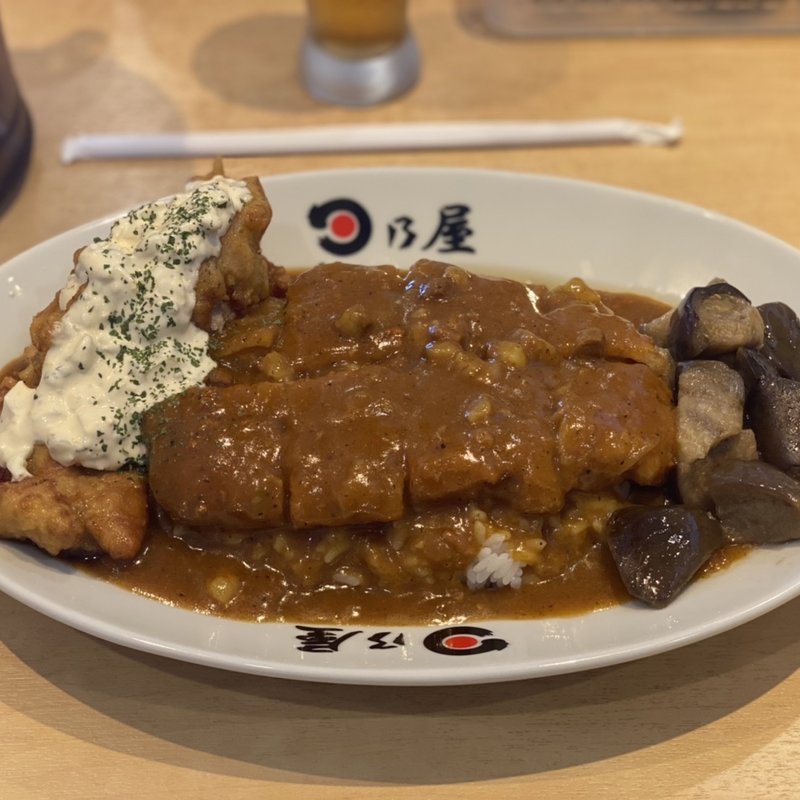 (日乃屋カレー 土浦店)