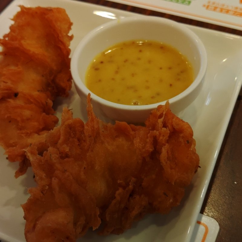 クリスピーチキン(ジョナサン 金町店 )