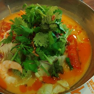 トムヤム冷麺(ジョナサン 金町店 )