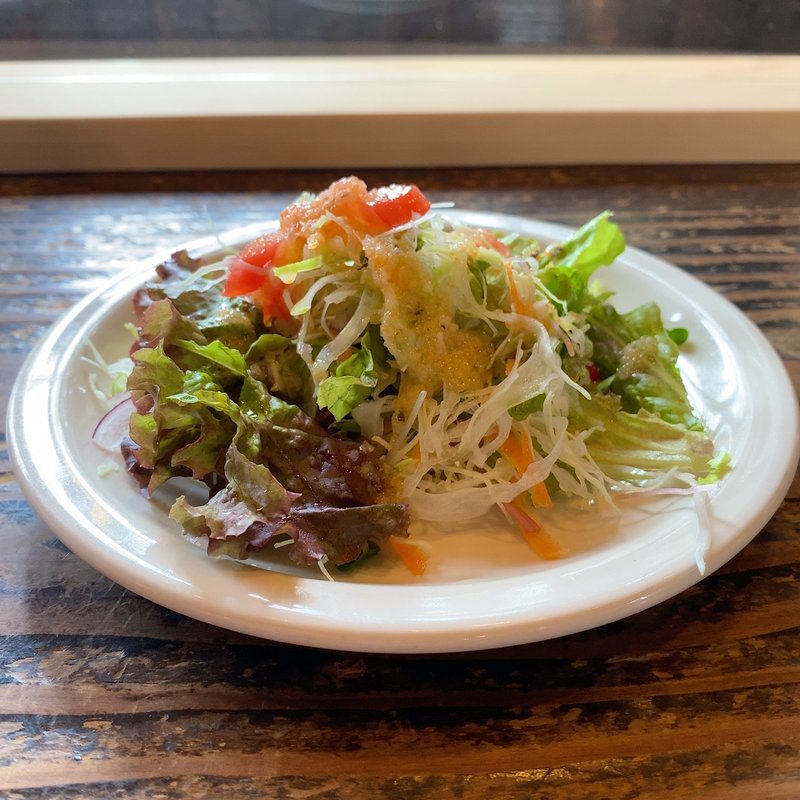 サラダ(カフェ サルーテ )
