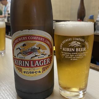 瓶ビール(一平)