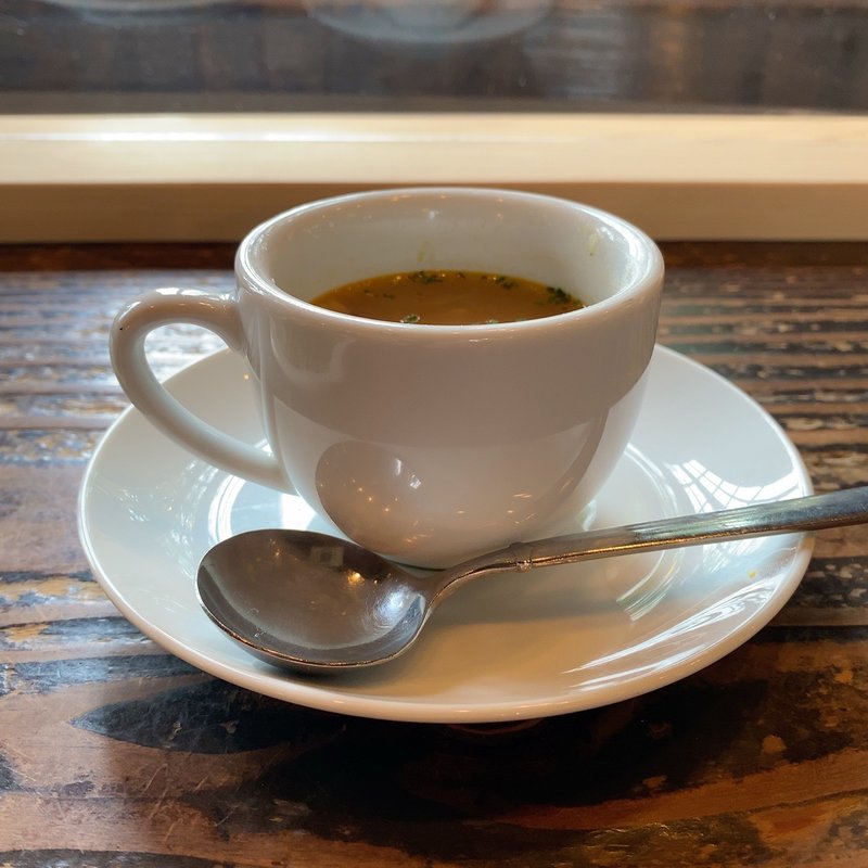 スープ(カフェ サルーテ )