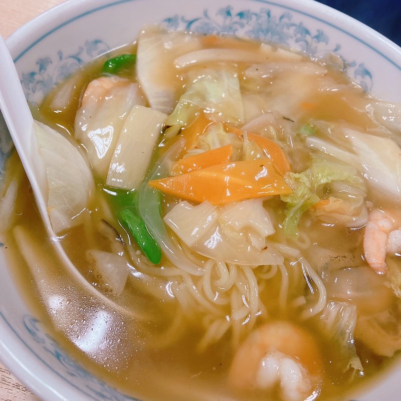 うまにラーメン(ぎょうざの満洲 航空公園駅前店 )