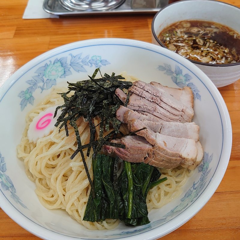 大つけ(2玉)(手打ラーメン いまの家)