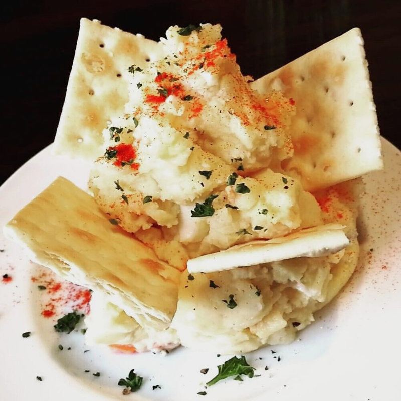 洋食屋のポテトサラダ(洋食 ツバキ亭)