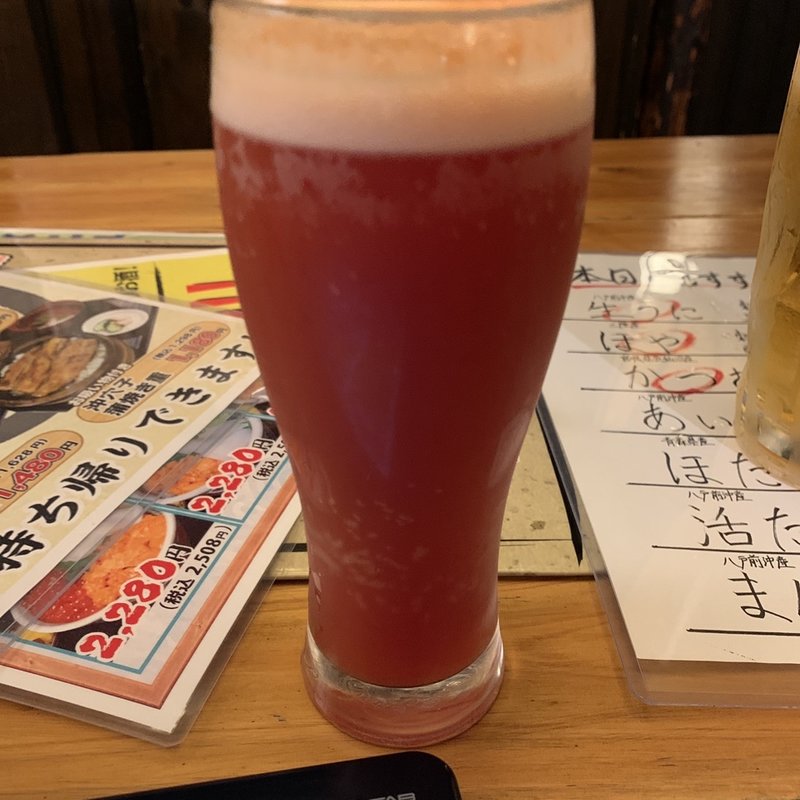 レッドアイ(居酒屋弁慶 下長店 )