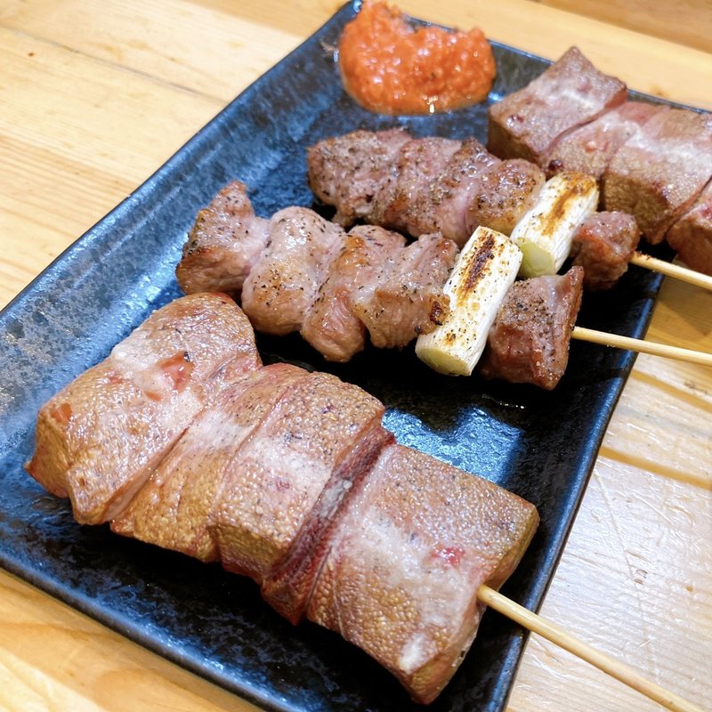 れば(もつ焼き でん 戸越銀座店)