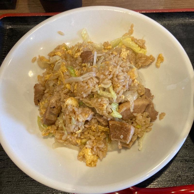 焼豚炒飯(中華料理おやき)