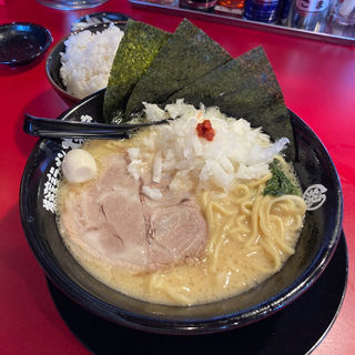 ラーメン(松木大和家 （ヤマトヤ）)