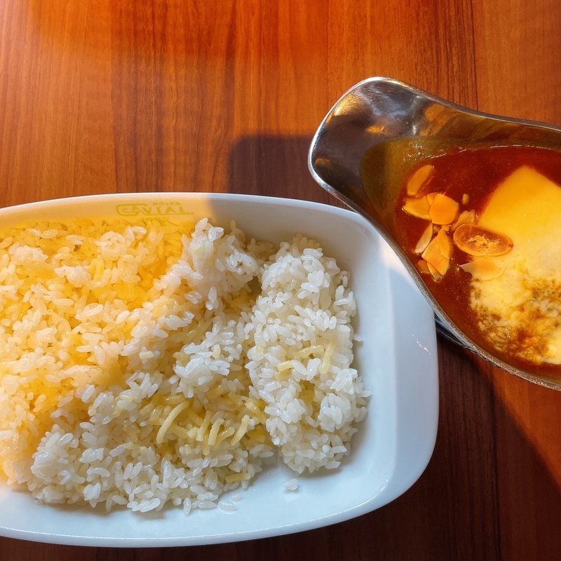 ポークカレー(ガヴィアル )