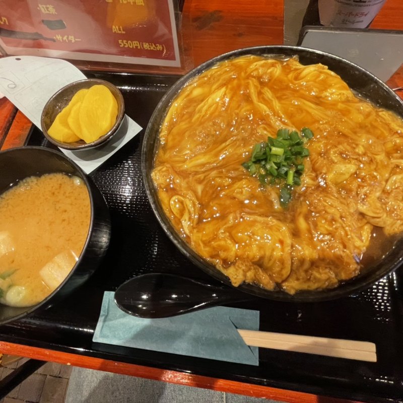 かつ丼(ポミエ )