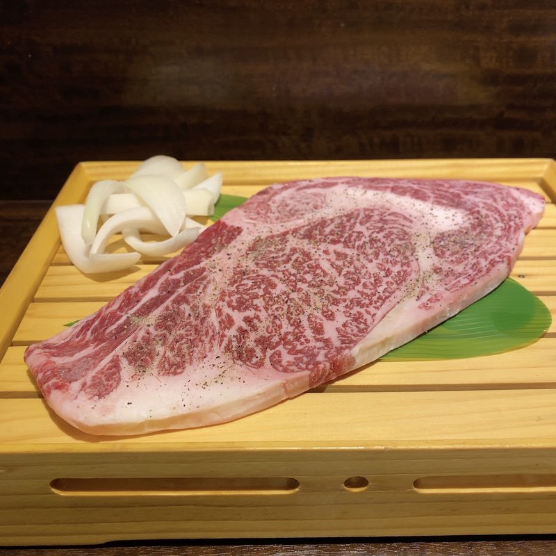 極上国産リブロース(肉 まつもと )