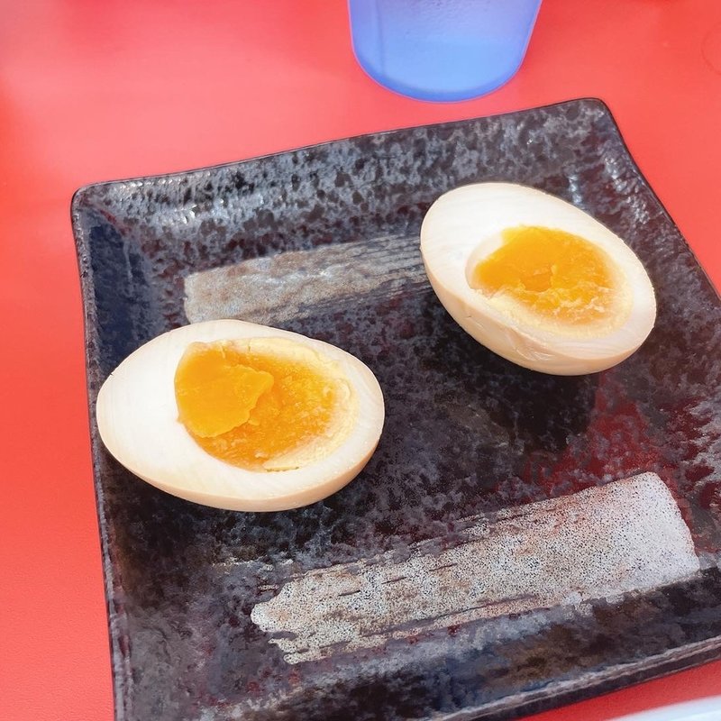 味玉(NEWラーメンショップR4)