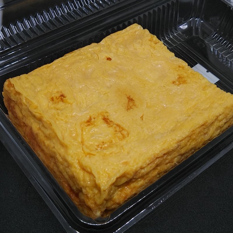 厚焼きたまご チーズ入り　ハーフサイズ(たまご亭 )