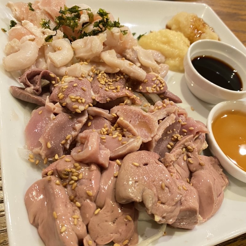 (創作酒場 隠れ日 （ソウサクサカバ コモレビ）)