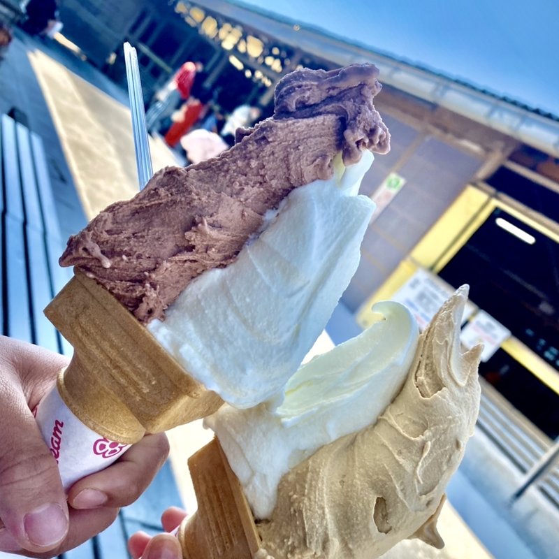 (いでぼく　ミルクハウス （MILK HOUSE）)