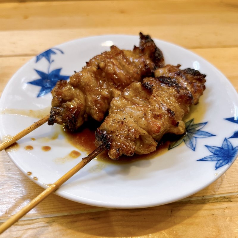 あぶら(もつ焼き でん 戸越銀座店)