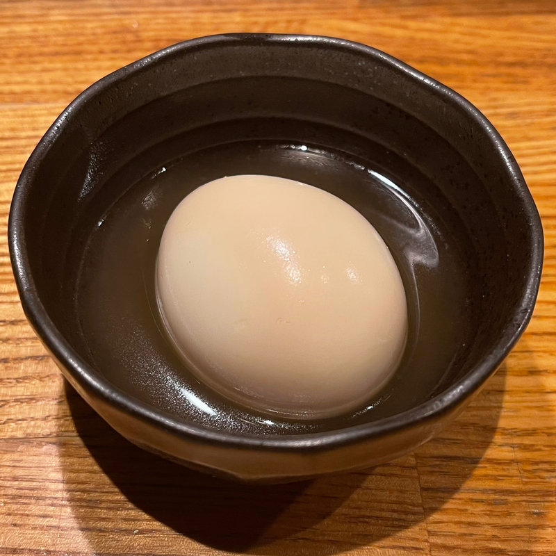 至高の半熟たまご(みんなのおでん )
