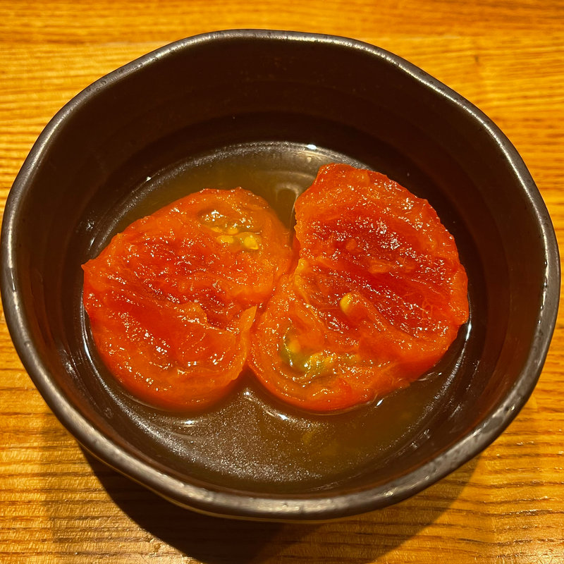 贅沢トマト(みんなのおでん )