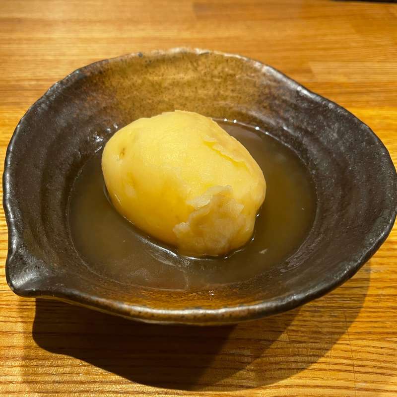 しゃがいも(みんなのおでん )