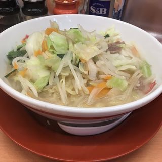 野菜たっぷりタンメン(日高屋 八王子店)