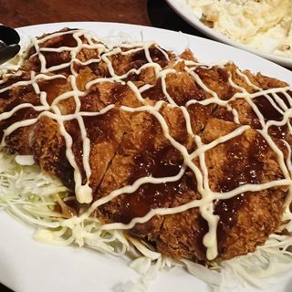カミカツ(肉バル 豚バコ 赤坂)
