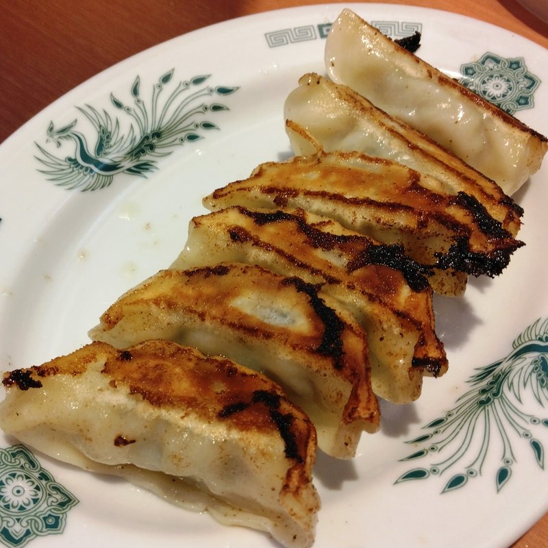 餃子（6個）(日高屋 鹿島田店)