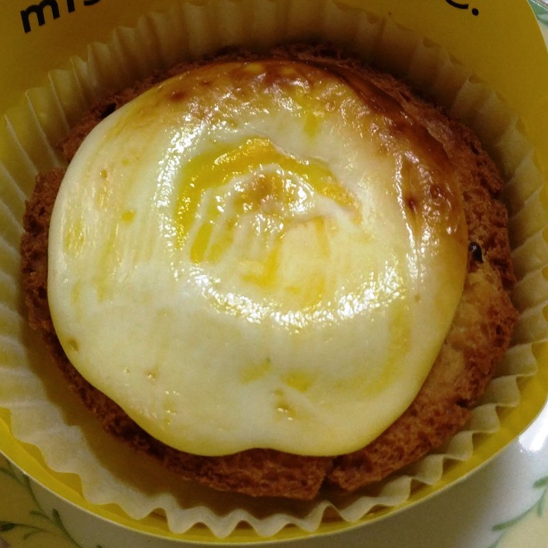 ベイク チーズタルトドーナツ(ミスタードーナツ　鹿島田ショップ )