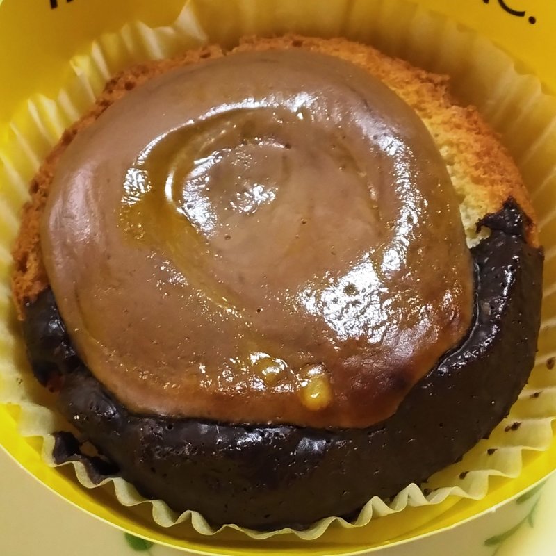 ベイク チョコチーズタルトドーナツ(ミスタードーナツ　鹿島田ショップ )