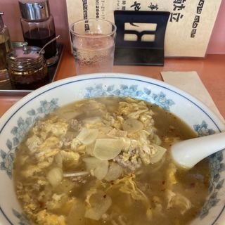 タンタン麺　大辛(王ちゃん )