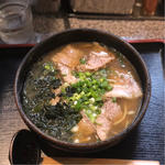 醤油チャーシュー麺(九条亭 （くじょうてい）)