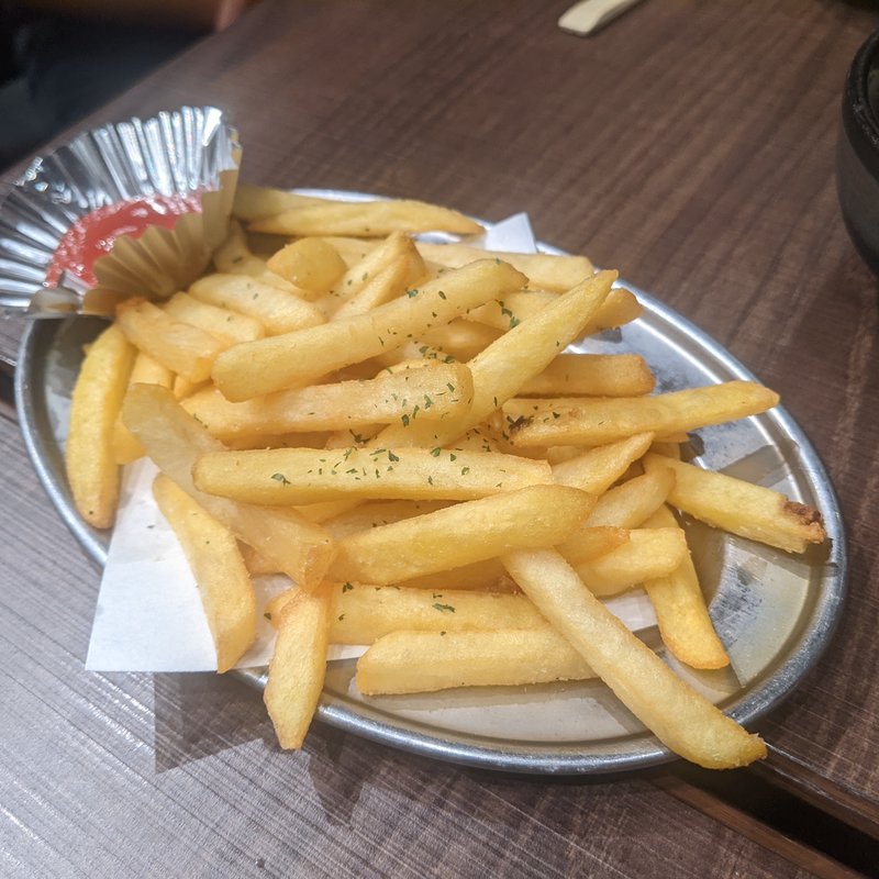 ポテトフライ(やきとん酒場 ぎんぶた ゲートシティ大崎店)