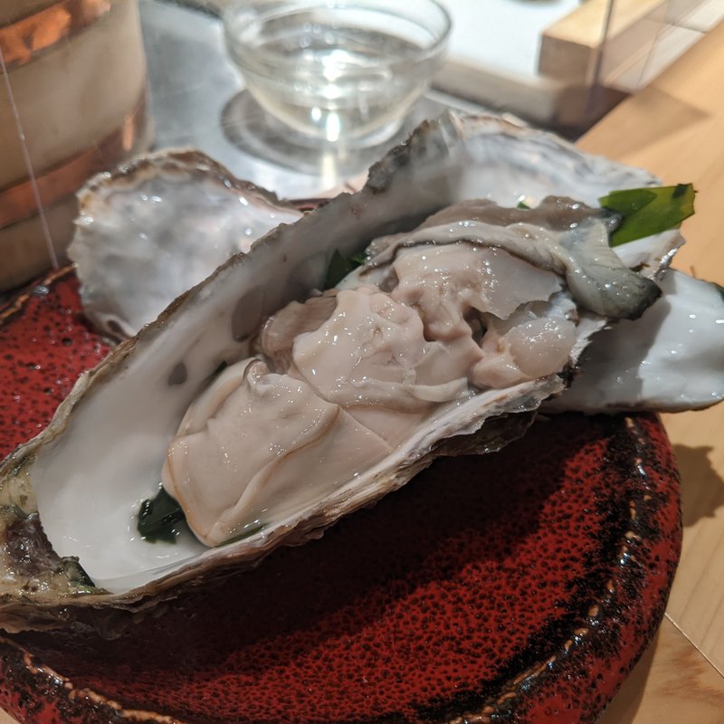 石巻産真牡蠣(波やし)