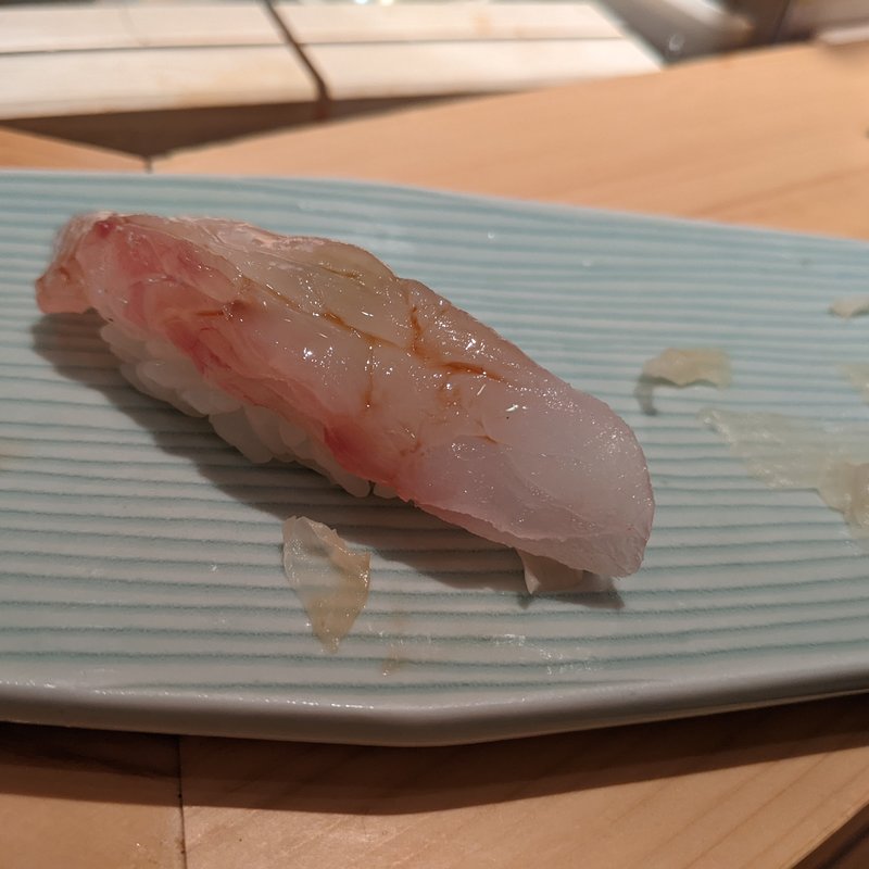 イサキ(波やし)