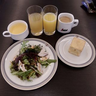 朝食(Sheraton CLUB(シェラトンクラブ))