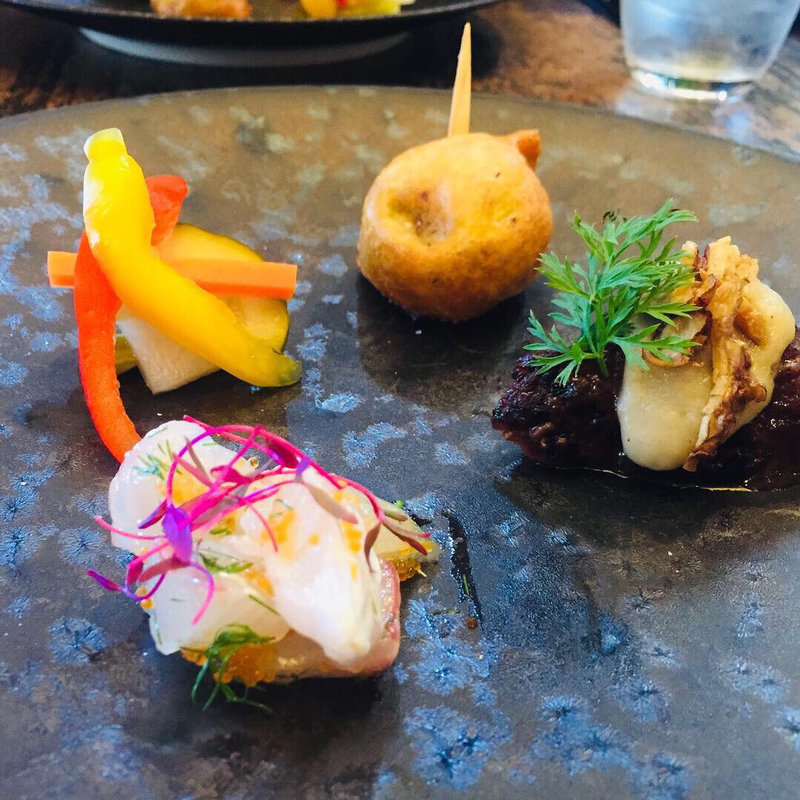 前菜盛り合わせ(イン ザ ムーン （IN THE MOON）)