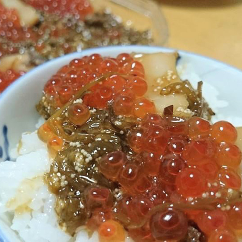 三陸海宝漬け(中村家 （なかむらや）)