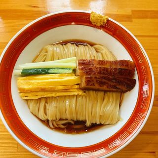 冷やし中華(麺や 清流)